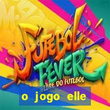 o jogo elle kennedy pdf